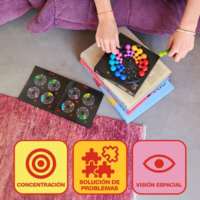 SmartGames IQ Deluxe Circle