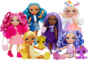 Rainbow High Littles Dolls Pikkunuket