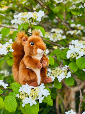 Teddy Hermann Orava Pehmolelu 17cm