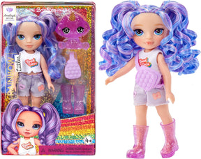 Rainbow High Littles Dolls Pikkunuket