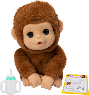 Little Live Pets My Baby Monkey Mango Interaktiivinen Apina