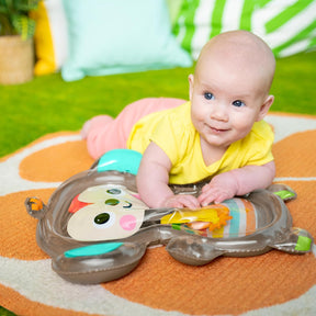 Baby Einstein Hungry Monkey Vesimatto