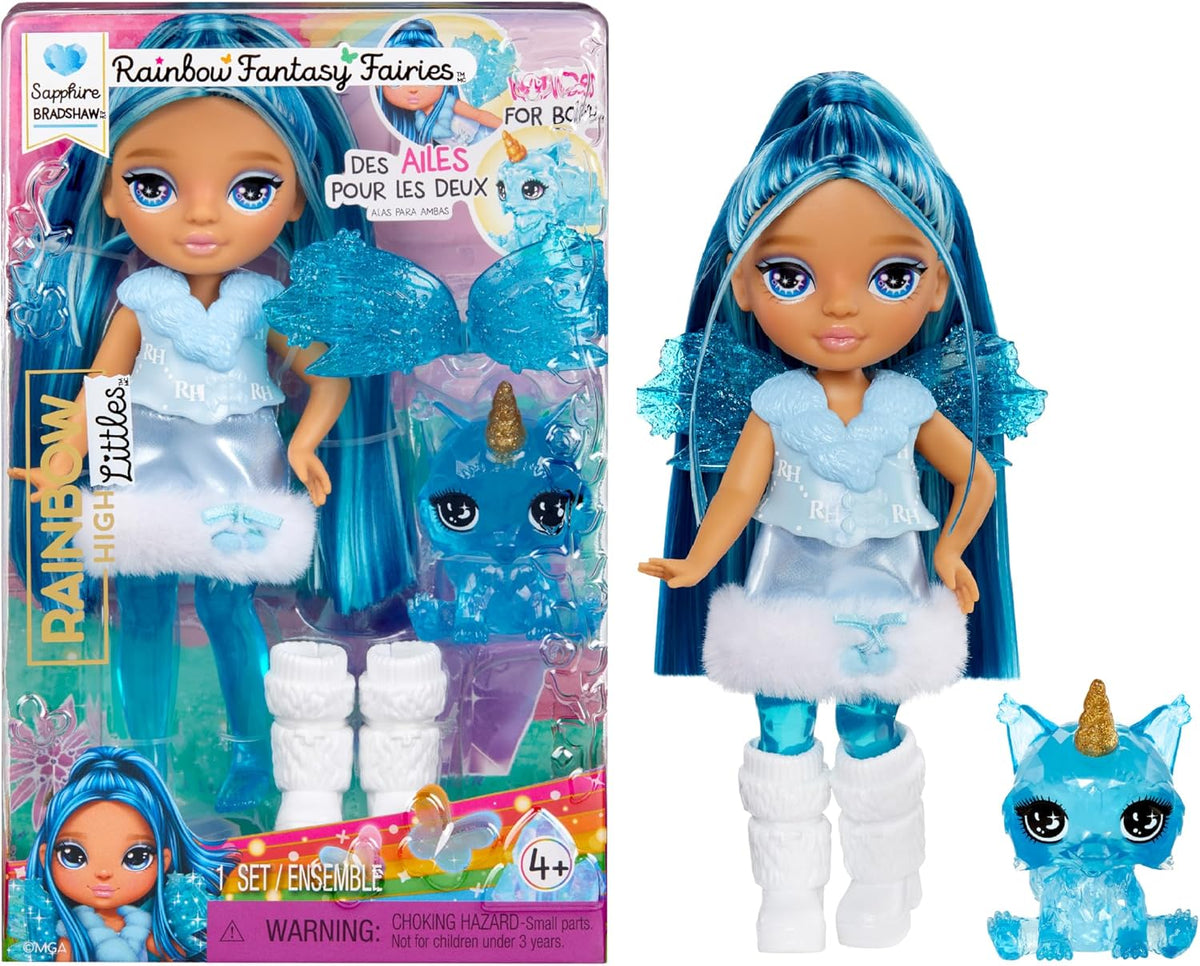 Rainbow High Littles Rainbow Fantasy Fairies Pikkunuket