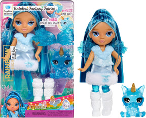 Rainbow High Littles Rainbow Fantasy Fairies Pikkunuket