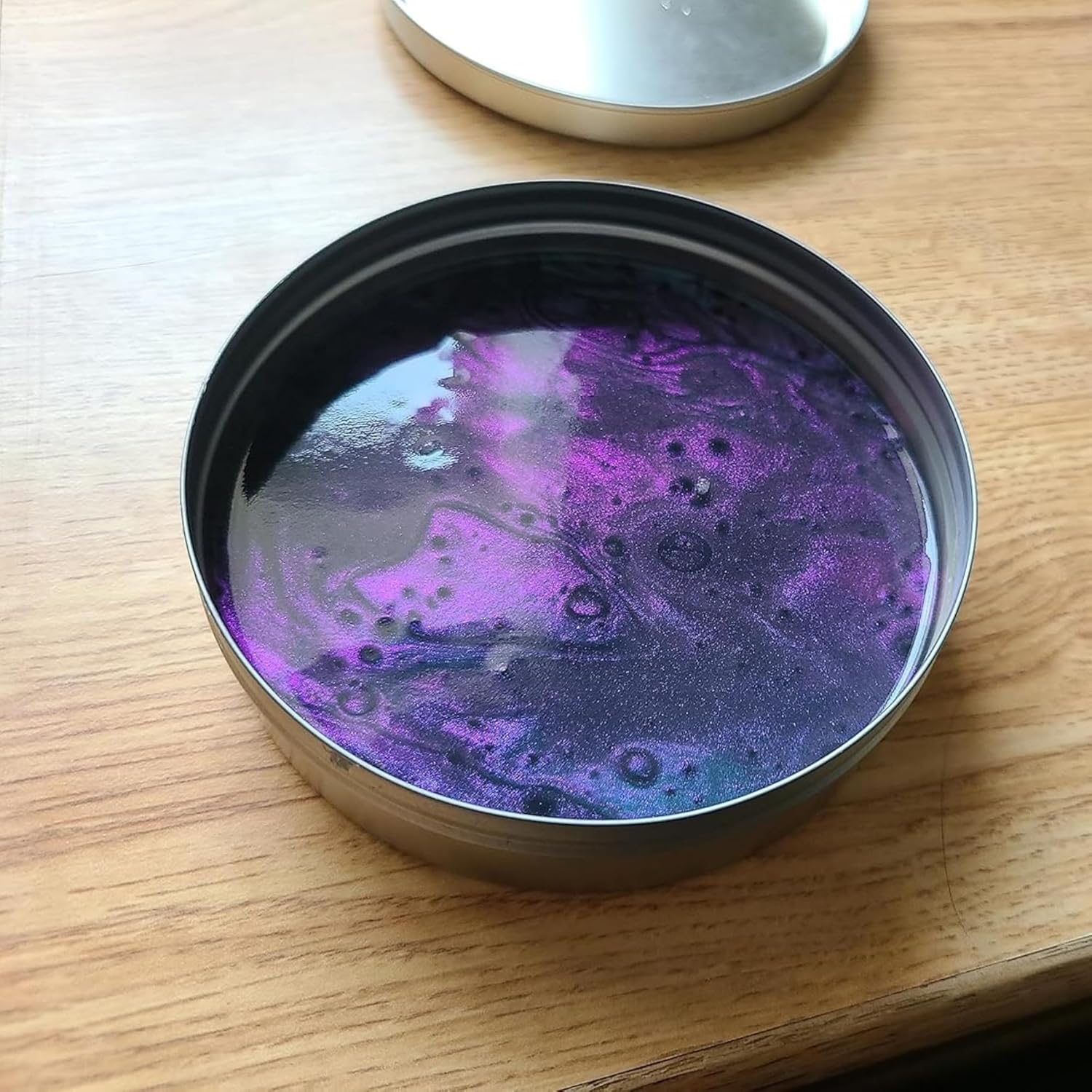 Crazy Aarons Thinking Putty Super Scarab Monivärinen