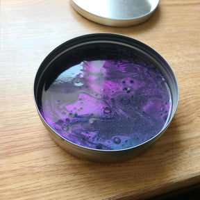 Crazy Aarons Thinking Putty Super Scarab Monivärinen