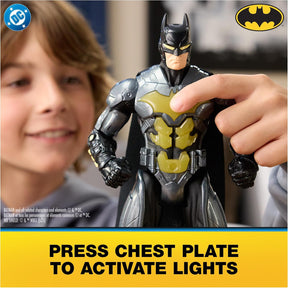 Batman 30 cm Hahmo Äänillä ja Valoilla