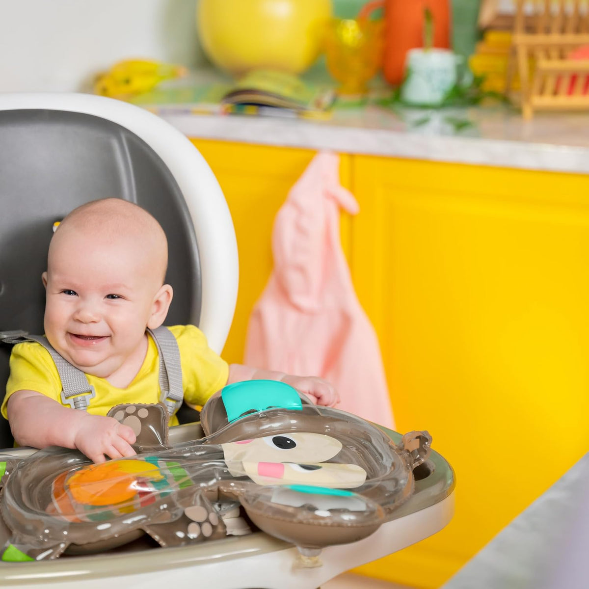 Baby Einstein Hungry Monkey Vesimatto