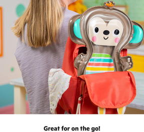 Baby Einstein Hungry Monkey Vesimatto