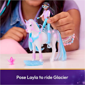Yksisarvisakatemia Unicorn Academy Glaciers Gemstone Adventure
