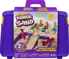 Kinetic Sand Taikahiekkasalkku Folding Sandbox