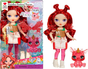 Rainbow High Littles Rainbow Fantasy Fairies Pikkunuket