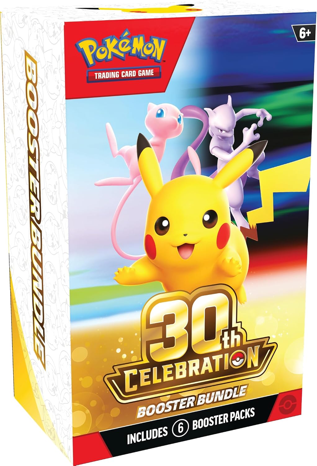 Pokemon 30th Celebration Booster Bundle
