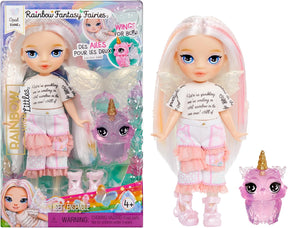 Rainbow High Littles Rainbow Fantasy Fairies Pikkunuket