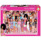 Educa 1000 Palan Palapeli Barbie