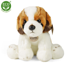 Rappa Eco Friendly Bernhardinkoira Pehmolelu 26 cm