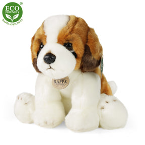 Rappa Eco Friendly Bernhardinkoira Pehmolelu 26 cm