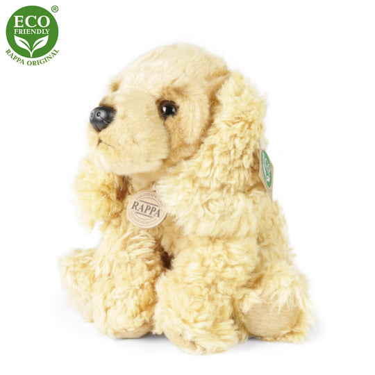 Rappa Eco Friendly Cocker Spaniel Pehmolelu 28cm