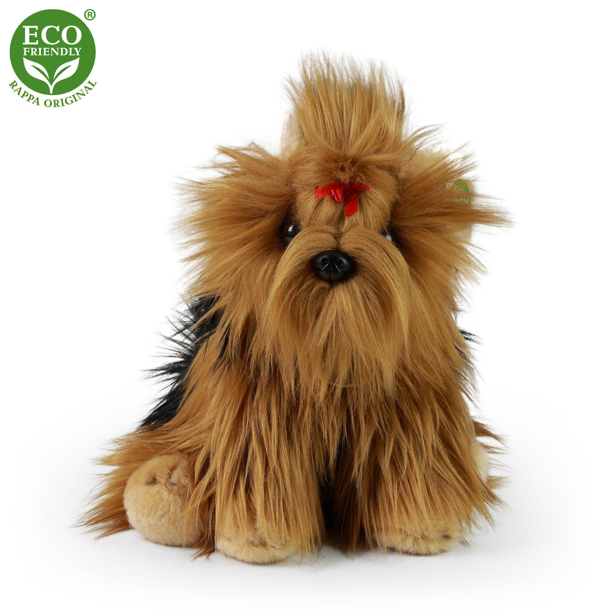 Rappa Eco Friendly Yorkshiren Terrieri Pehmolelu 30 cm