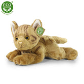 Rappa Eco Friendly Ruskea Kissa Pehmolelu 30cm