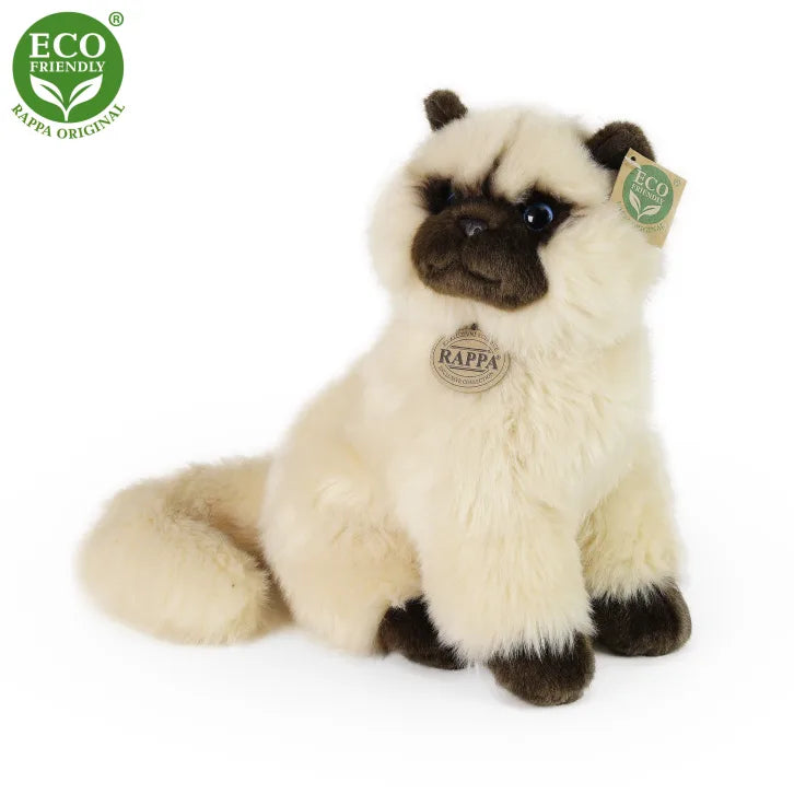 Rappa Eco Friendly Brittiläinen Kissa Pehmolelu 30 cm