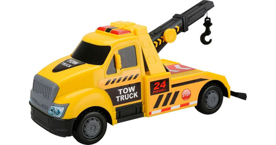 Action Fun Hinausauto Valolla ja Äänillä