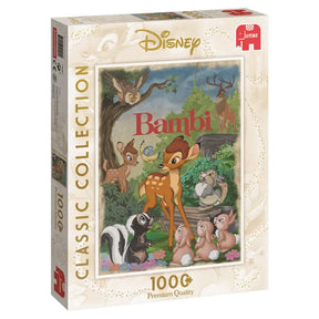 Disney Classic Colection 1000 Palan Palapeli Bambi