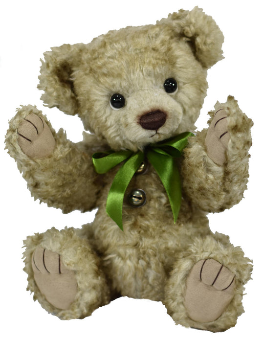 Clemens Vanhanaikainen Nalle Pehmolelu Teddy Hilger 34cm