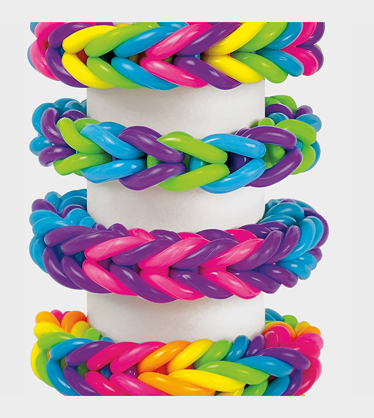 Shimmer 'n Sparkle Cra-Z-Loom Bubble Band