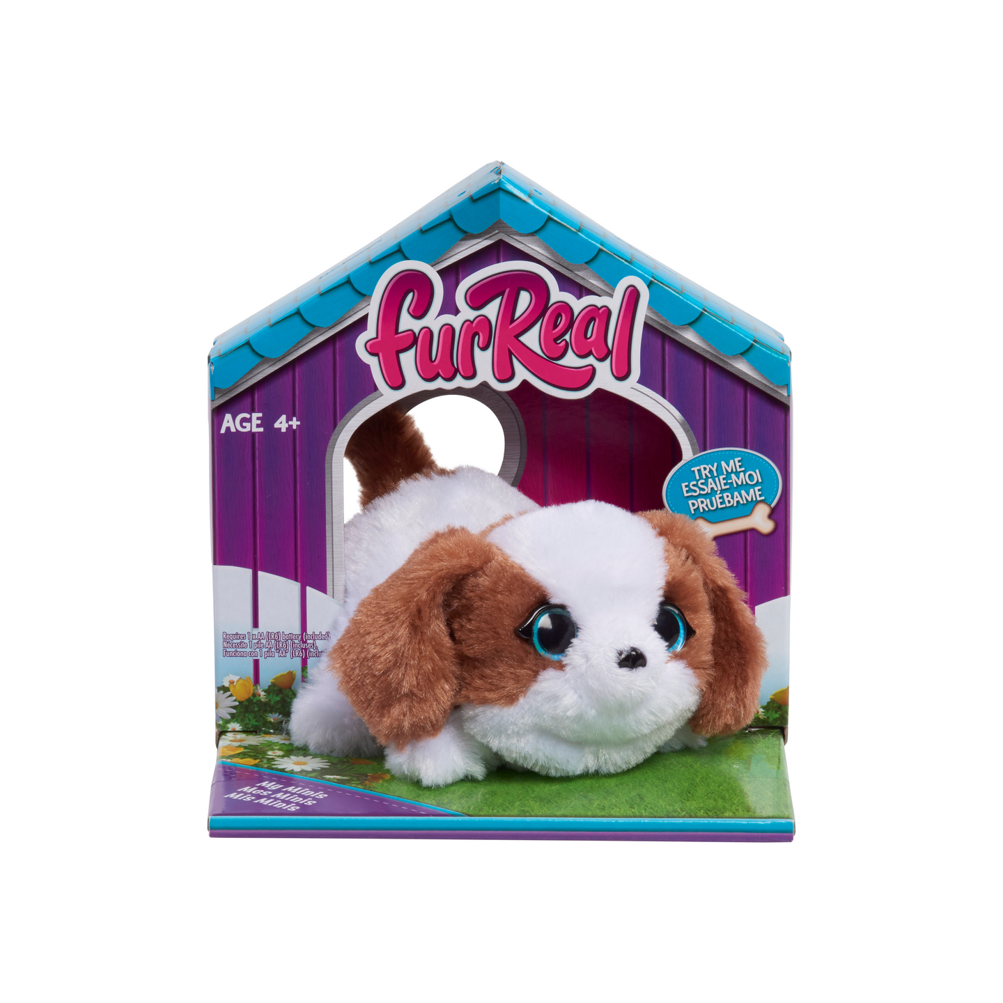 FurReal My Minis - Interaktiivinen Koira