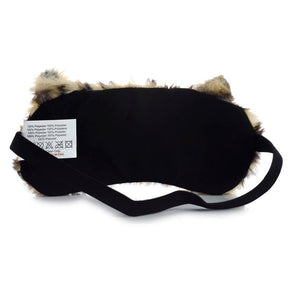 Relaxeazzz Plush Adoramals Leopardi Silmikko/Unimaski