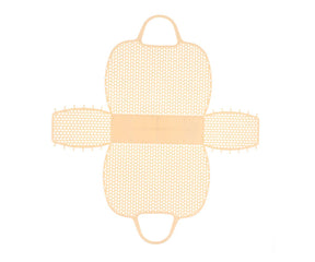 Retro Vintage Lasten Kori Sunny