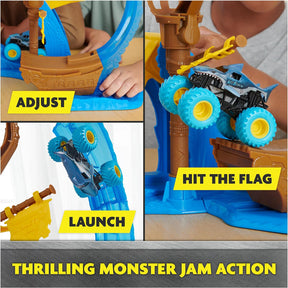 Monster Jam Megalodon Loop of Doom Autorata