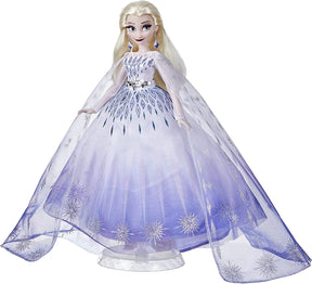 Disney Style Series Frozen Elsa Nukke Erikoisnukke