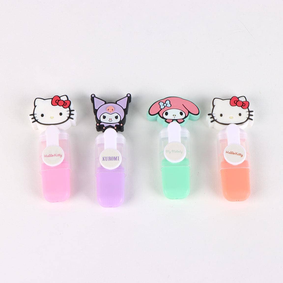 Hello Kitty Korostustussit