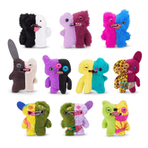 Zuru Fuggler MisFit Mosters Pehmomonsteri Lajitelma