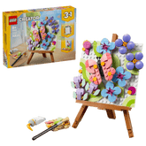 LEGO Creator 31390 Kukka-aiheinen Maalaus