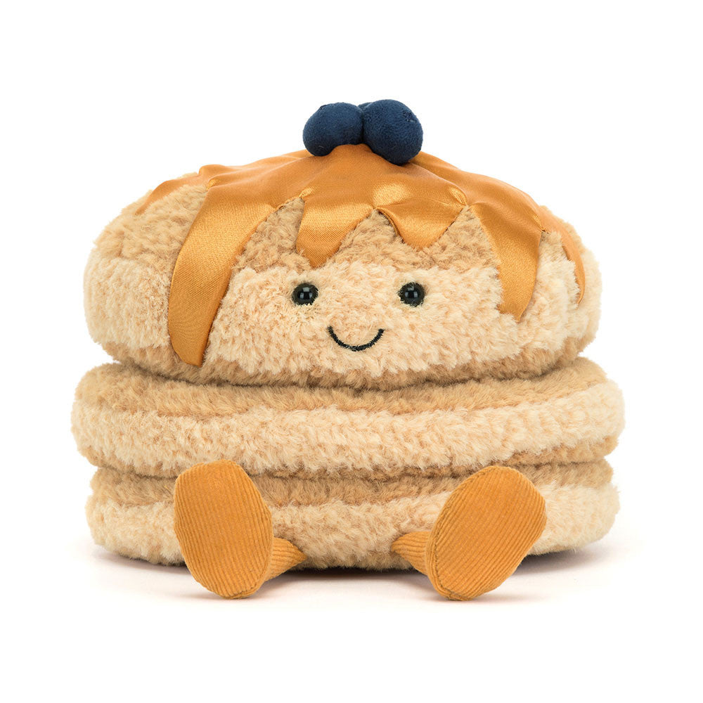 Jellycat Amuseables Fran Pancakes Pehmolelu