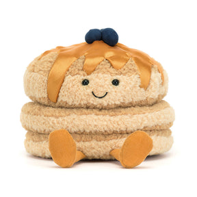 Jellycat Amuseables Fran Pancakes Pehmolelu