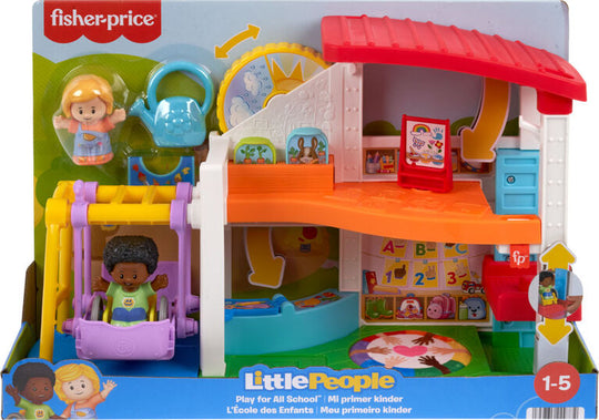 Fisher-Price Little People Koulu Leikkisetti