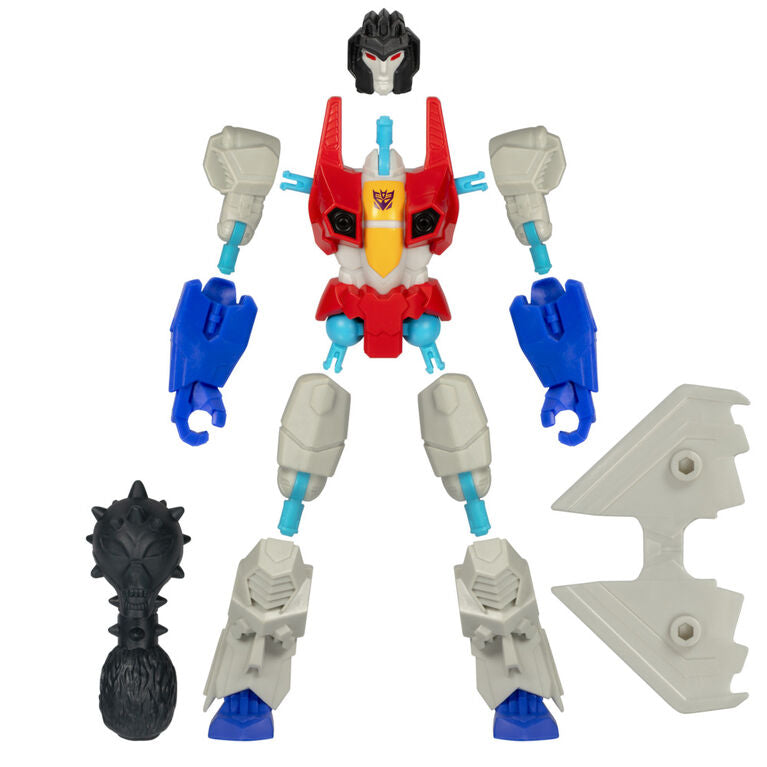 MixMashers Transformers Starscream
