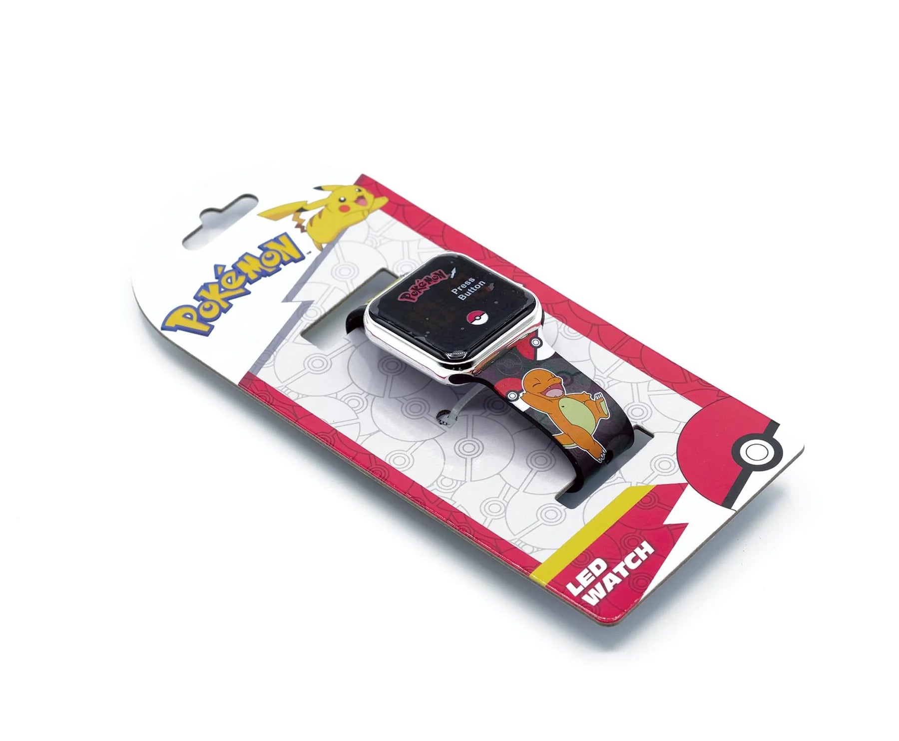 Pokemond Digitaalinen Rannekello