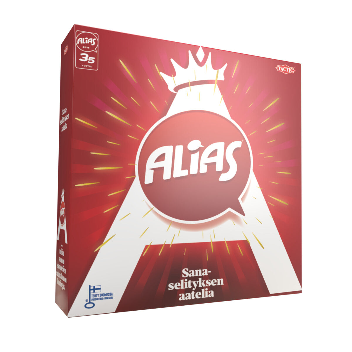 Aatelinen Alias Lautapeli