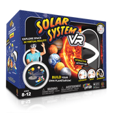 Abacus Interaktiivinen Puuhasetti VR Aurinkokunta