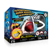 Abacus Interaktiivinen Puuhasetti VR Tutkimusmatka Haiden Maailmaan