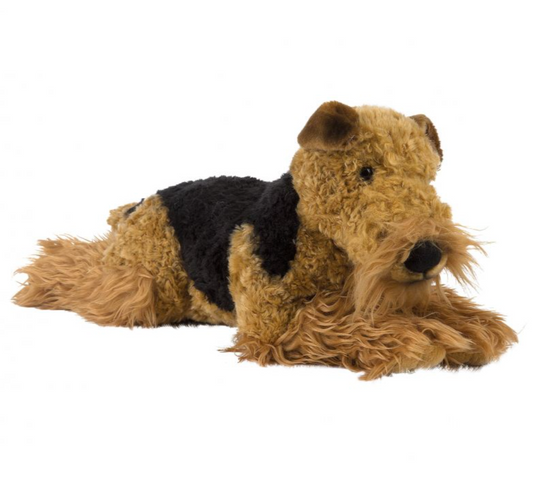 Airedalen Terrieri Pehmolelu 40cm