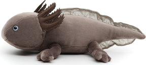 Aksolotli Pehmolelu Harmaa 33 cm
