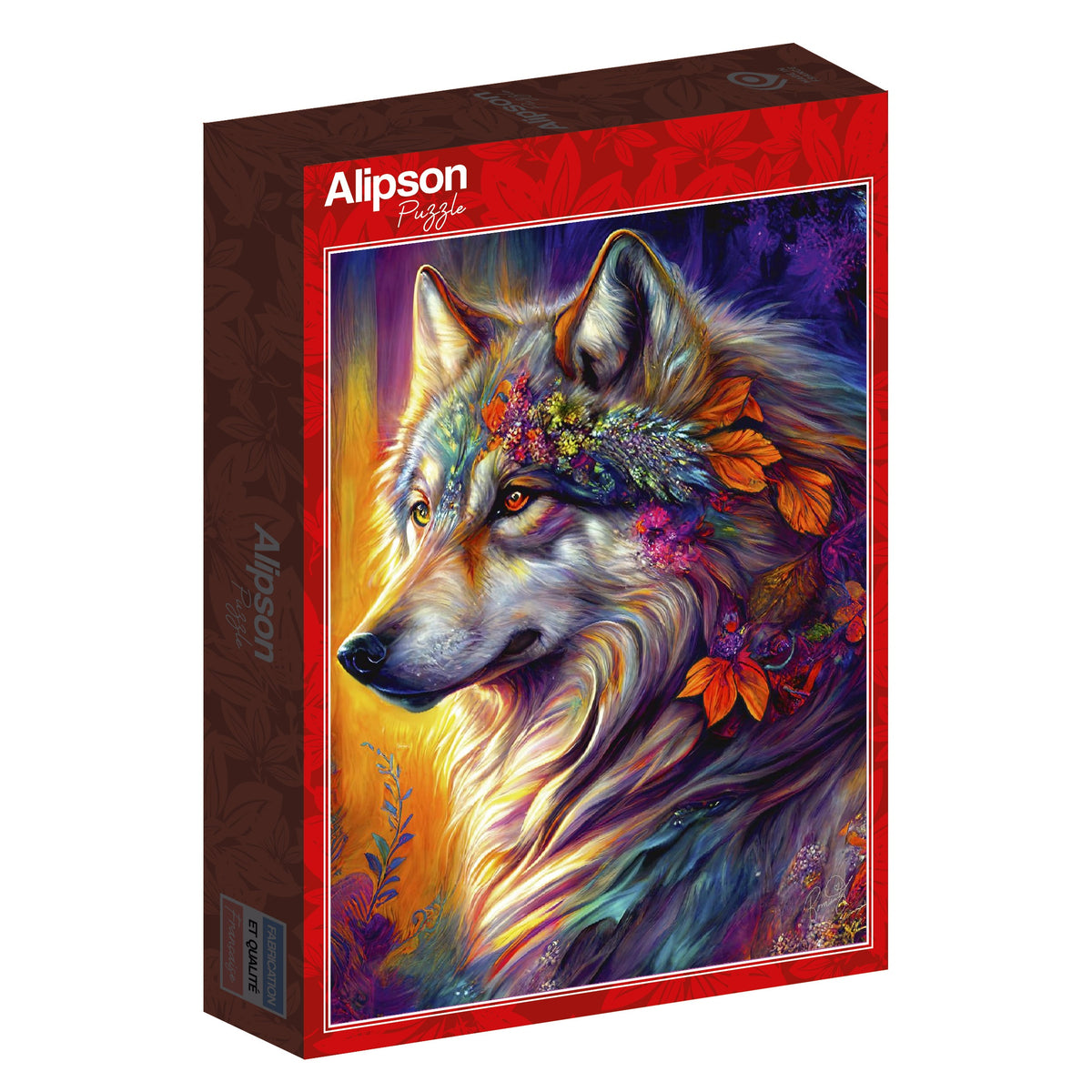 Alipson Puzzle 1000 Palan Palapeli Aurora's Song