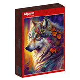 Alipson Puzzle 1000 Palan Palapeli Aurora's Song