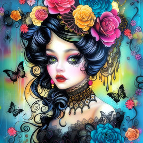 Alipson Puzzle 1000 Palan Palapeli Brides of the Seventh Moon - Nadia